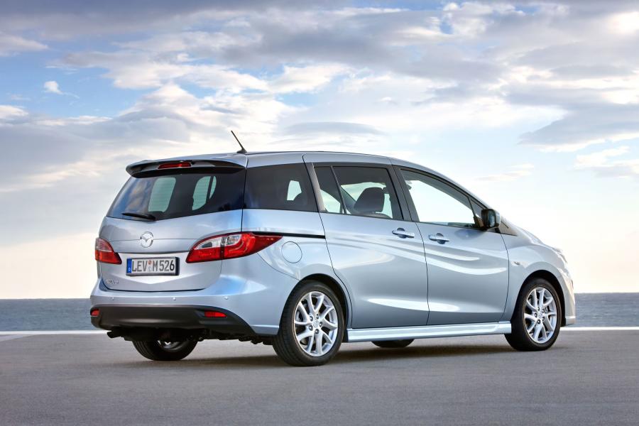  Mazda5 2011 года  (фото 171 из 184)